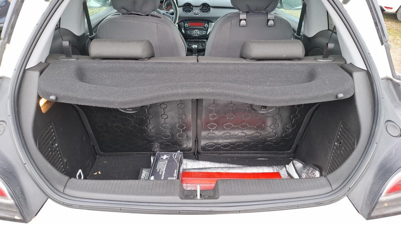 Opel Adam 1.2 Klima CD 3.0 BT el.FH  155177032 9