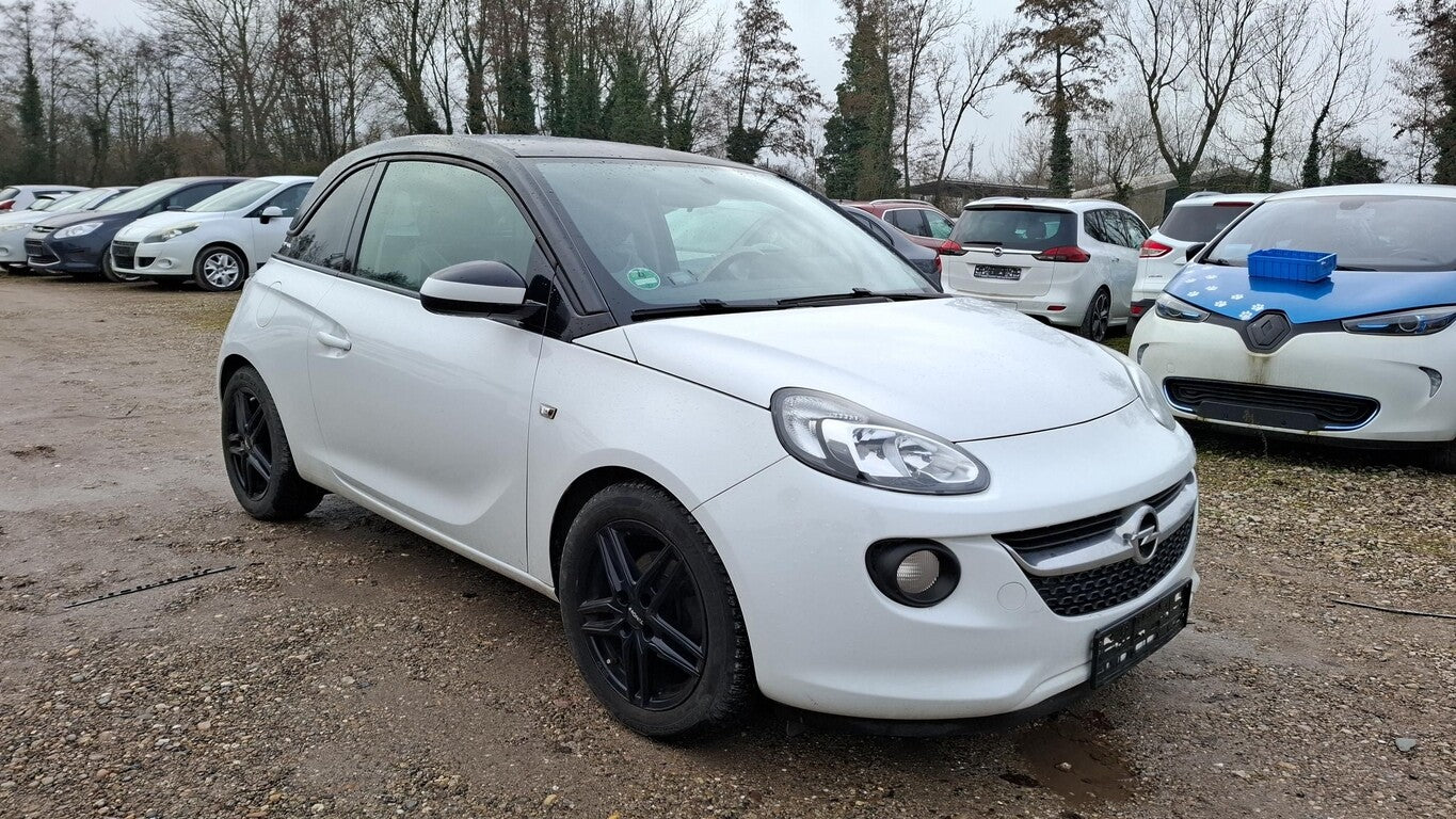 Opel Adam 1.2 Klima CD 3.0 BT el.FH  155177032 1