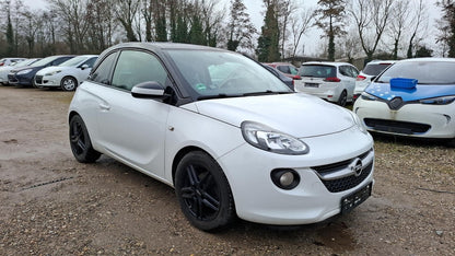 Opel Adam 1.2 Klima CD 3.0 BT el.FH  155177032 1