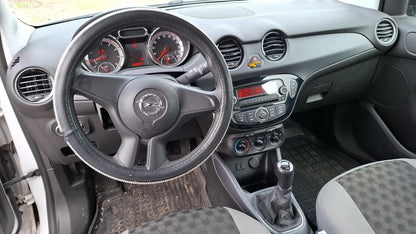 Opel Adam 1.2 Klima CD 3.0 BT el.FH  155177032 4