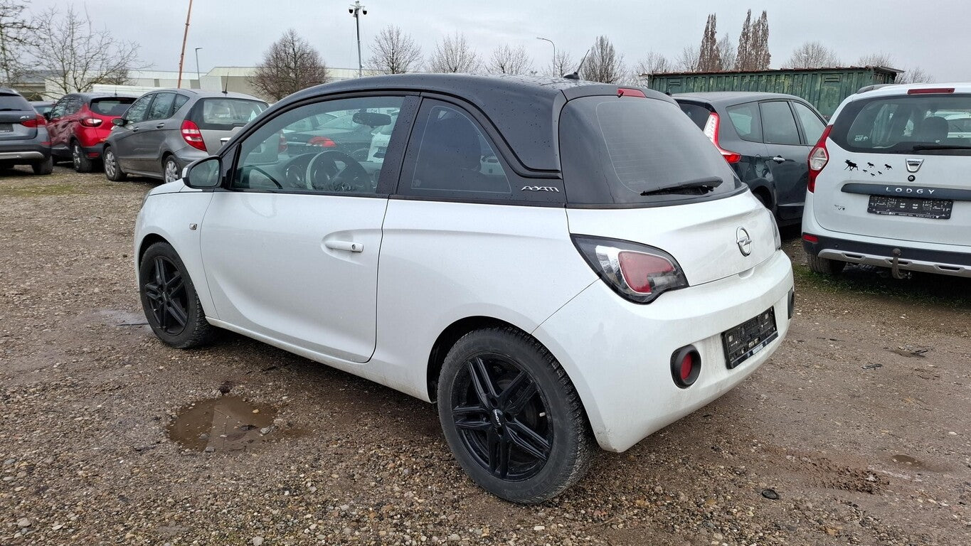 Opel Adam 1.2 Klima CD 3.0 BT el.FH  155177032 3