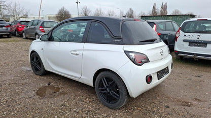 Opel Adam 1.2 Klima CD 3.0 BT el.FH  155177032 3