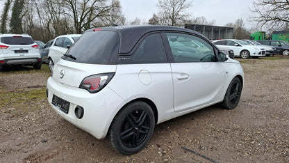 Opel Adam 1.2 Klima CD 3.0 BT el.FH  155177032 2