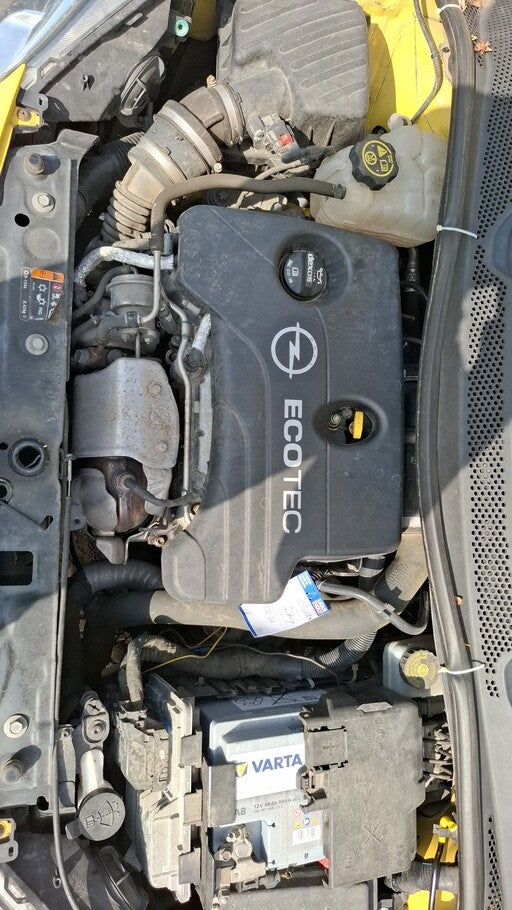 Opel Adam 1.0 Turbo Jam IntelliLink Klima LM GRA 126376768 10