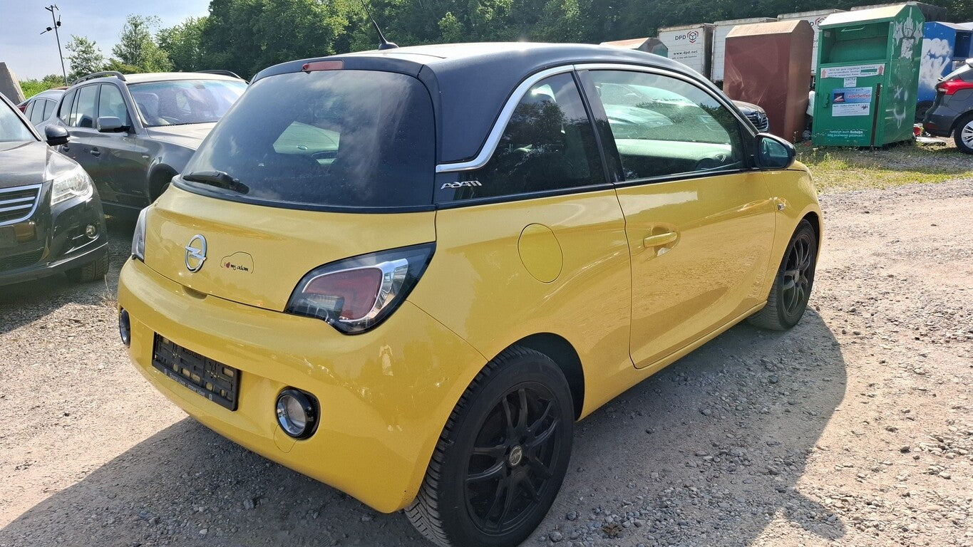 Opel Adam 1.0 Turbo Jam IntelliLink Klima LM GRA 126376768 3