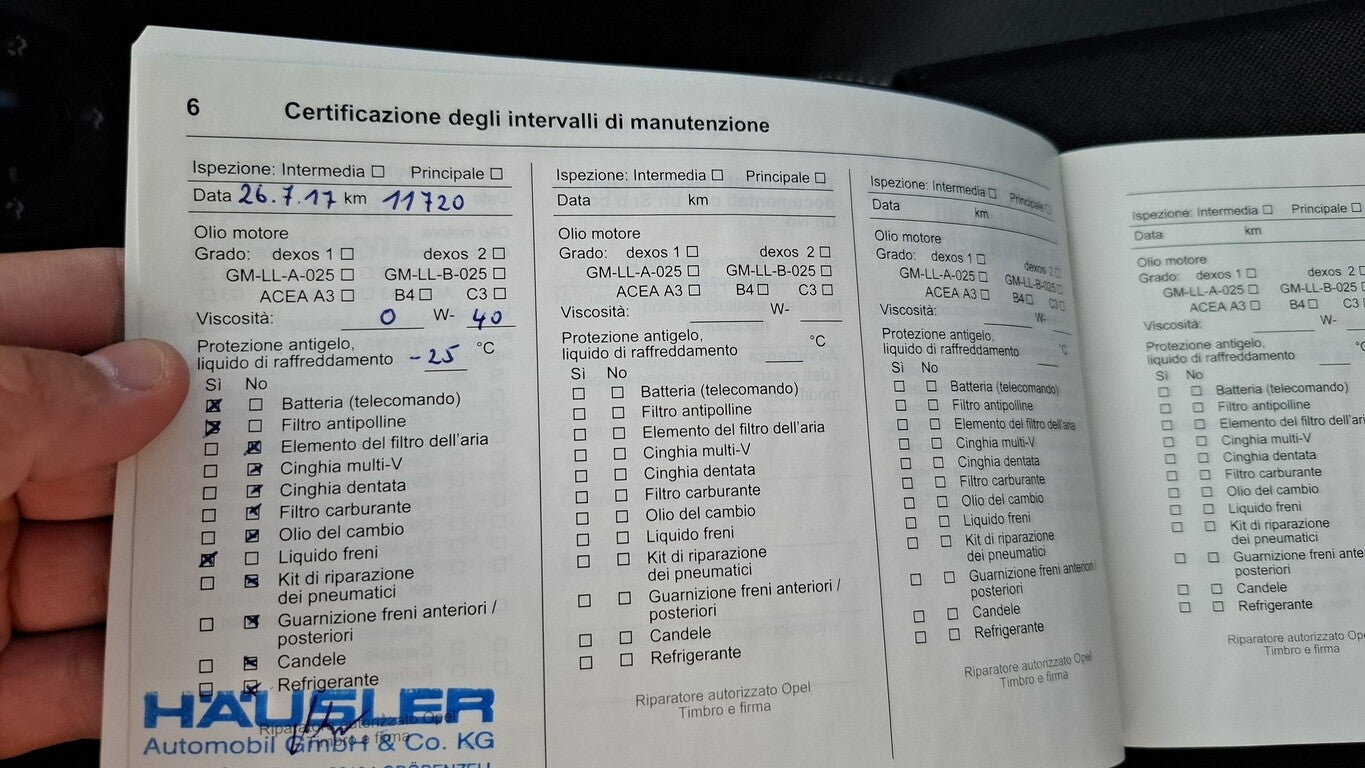 Opel Adam 1.0 Turbo Jam IntelliLink Klima LM GRA 126376768 14
