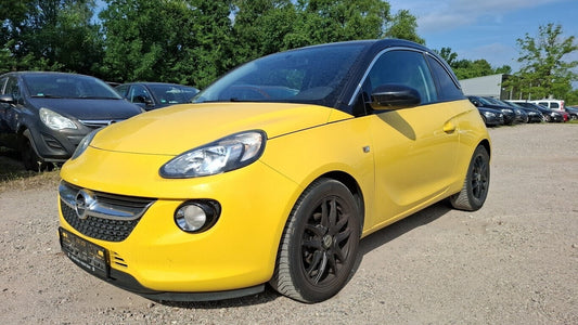 Opel Adam 1.0 Turbo Jam IntelliLink Klima LM GRA 126376768 0
