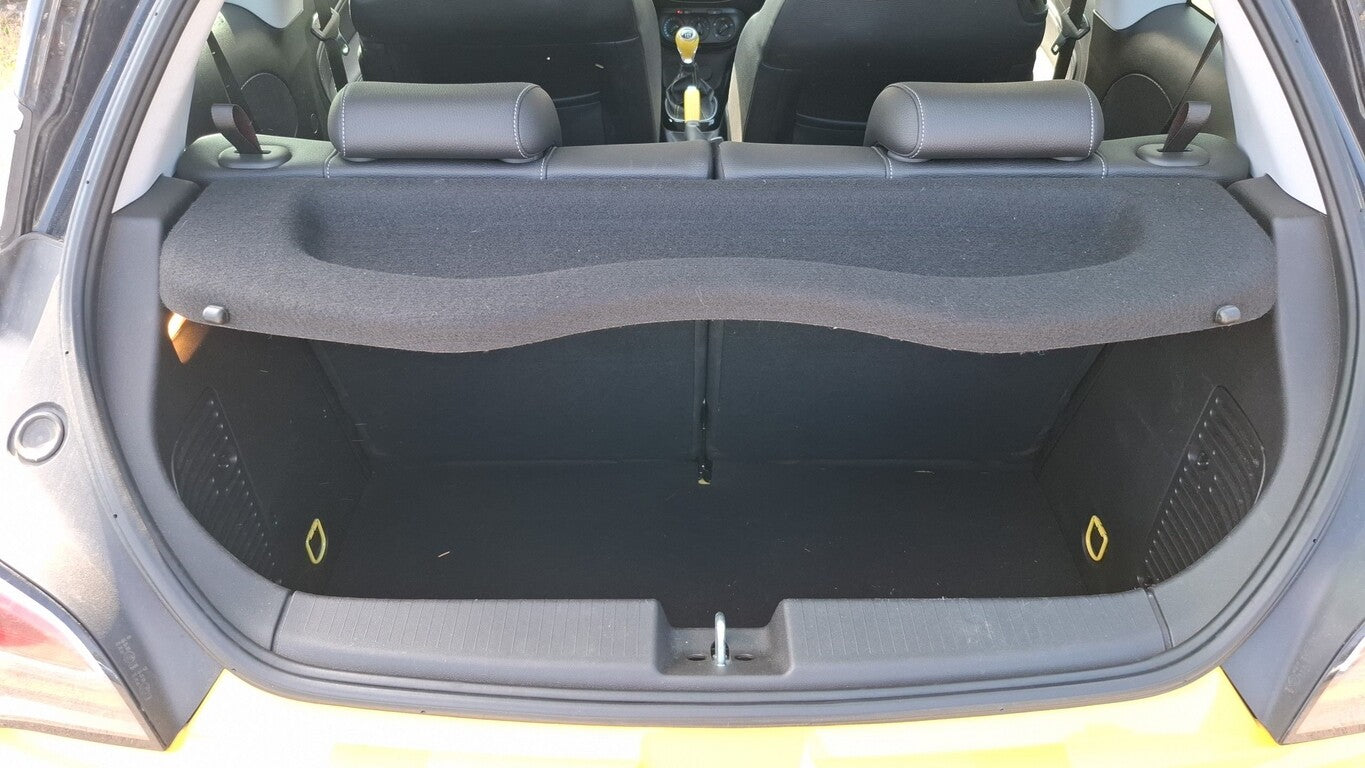 Opel Adam 1.0 Turbo Jam IntelliLink Klima LM GRA 126376768 9