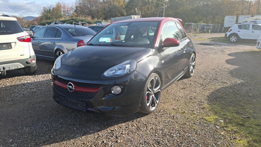 Opel Adam 1.4 Turbo S Recaro LM 18'' PDC R4.0 Intell 142536032 0