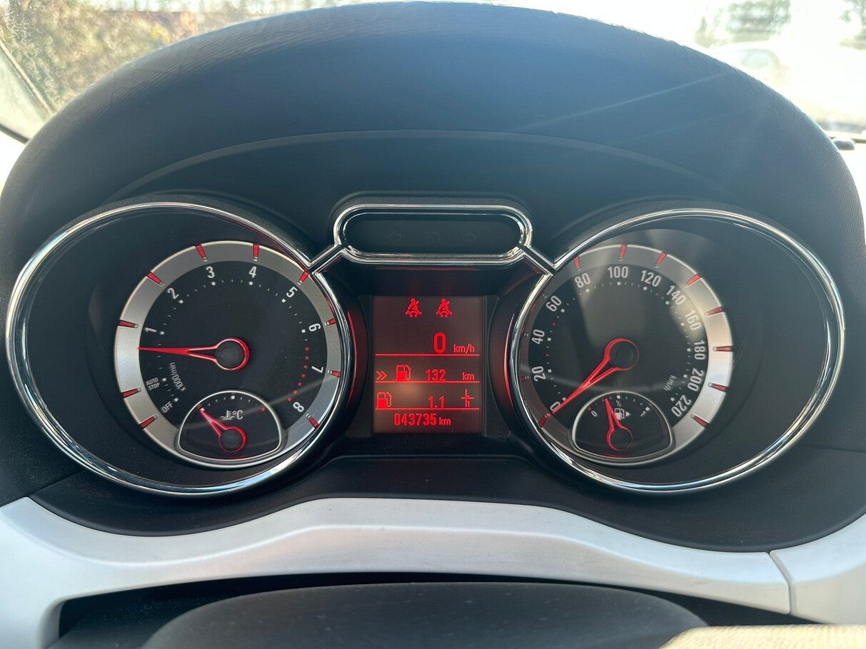 Opel Adam 1.4 Glam Pano PDC R4.0 IntelliLink Klimaaut 161999725 7