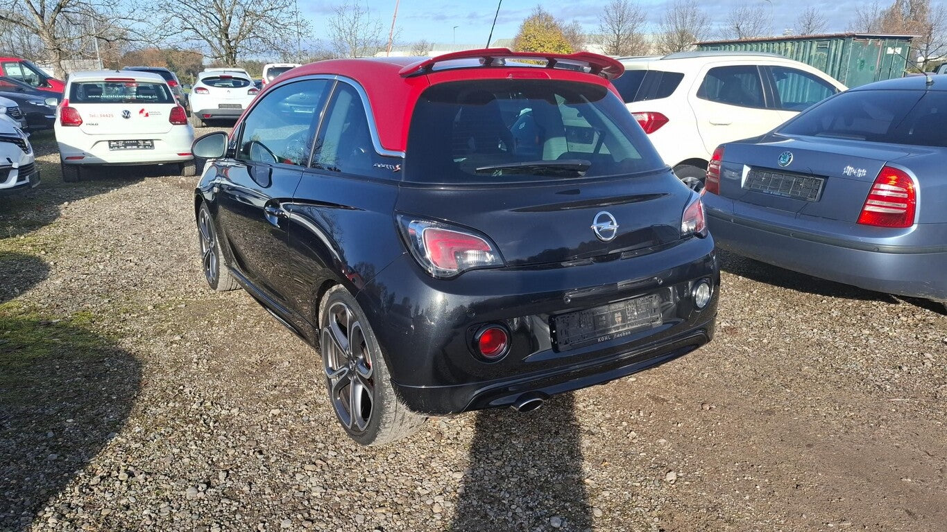 Opel Adam 1.4 Turbo S Recaro LM 18'' PDC R4.0 Intell 142536032 3