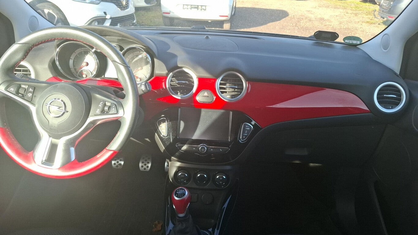 Opel Adam 1.4 Turbo S Recaro LM 18'' PDC R4.0 Intell 142536032 4