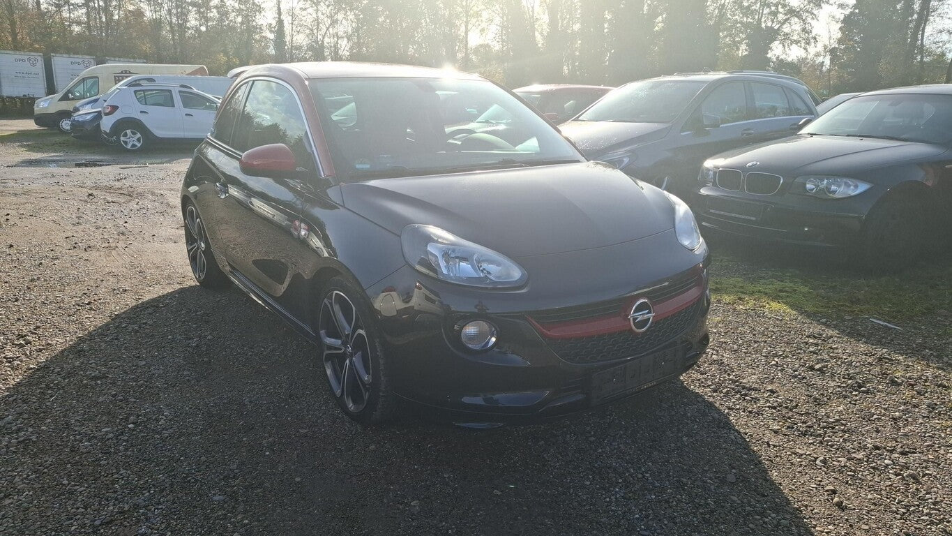 Opel Adam 1.4 Turbo S Recaro LM 18'' PDC R4.0 Intell 142536032 1