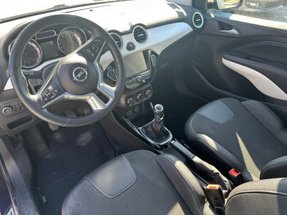 Opel Adam 1.4 Glam Pano PDC R4.0 IntelliLink Klimaaut 161999725 6