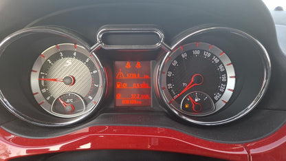 Opel Adam 1.4 Turbo S Recaro LM 18'' PDC R4.0 Intell 142536032 5