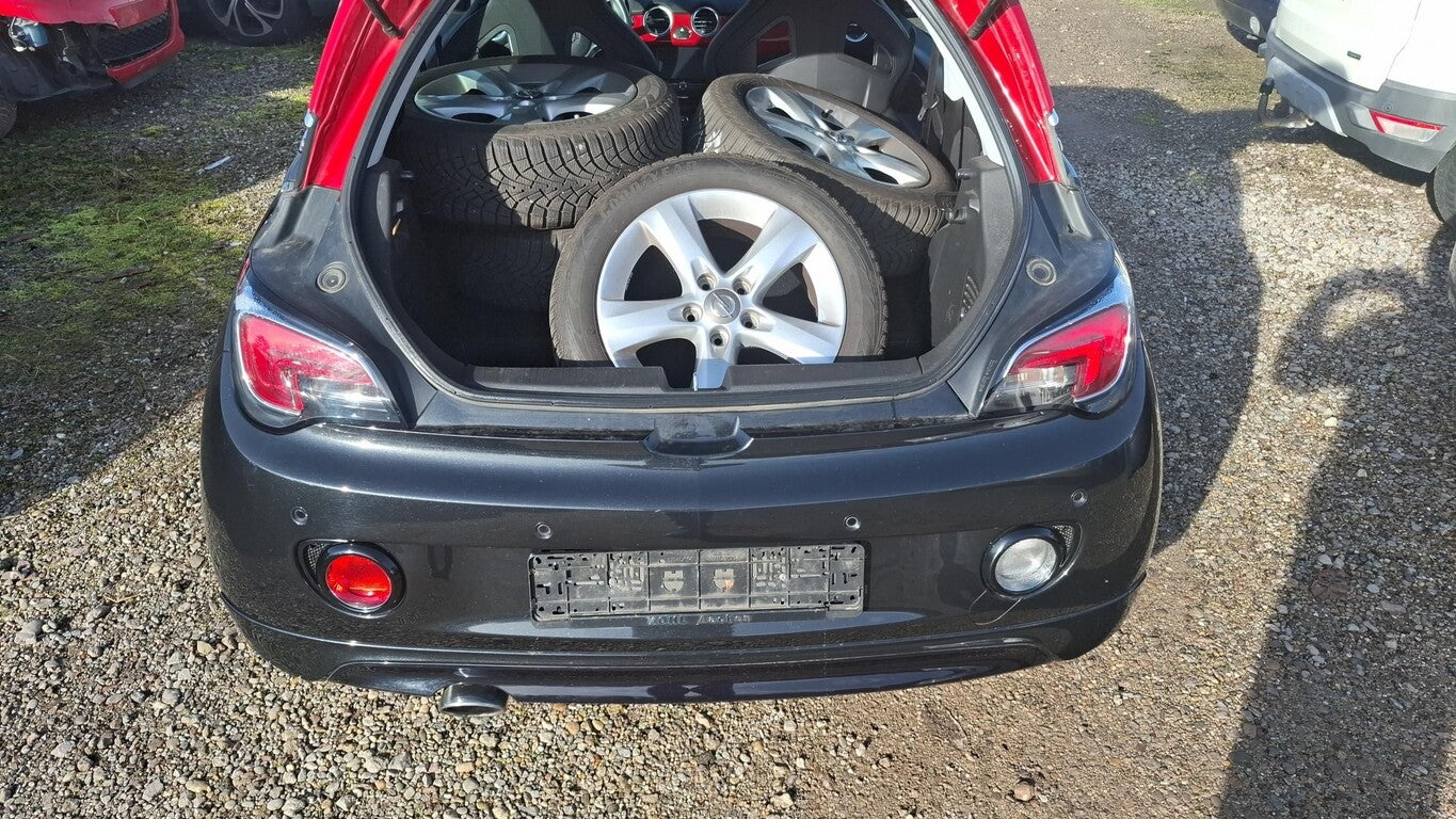 Opel Adam 1.4 Turbo S Recaro LM 18'' PDC R4.0 Intell 142536032 8