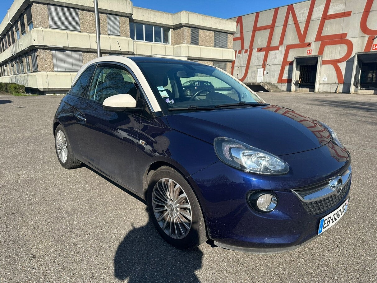 Opel Adam 1.4 Glam Pano PDC R4.0 IntelliLink Klimaaut 161999725 1