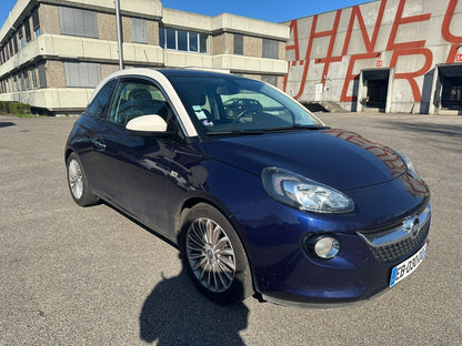 Opel Adam 1.4 Glam Pano PDC R4.0 IntelliLink Klimaaut 161999725 1