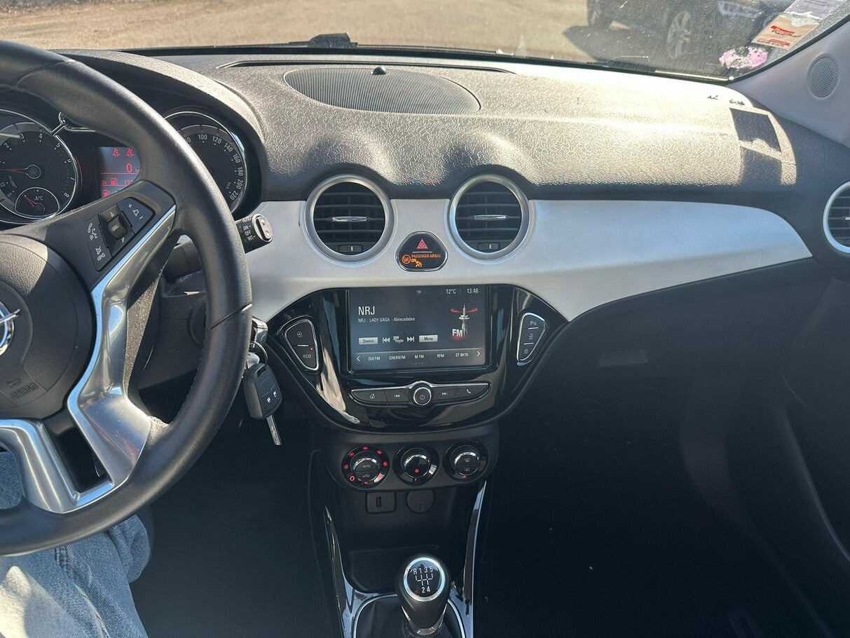 Opel Adam 1.4 Glam Pano PDC R4.0 IntelliLink Klimaaut 161999725 8