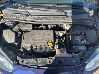 Opel Adam 1.4 Glam Pano PDC R4.0 IntelliLink Klimaaut 161999725 13