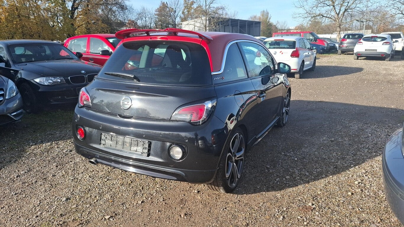 Opel Adam 1.4 Turbo S Recaro LM 18'' PDC R4.0 Intell 142536032 2