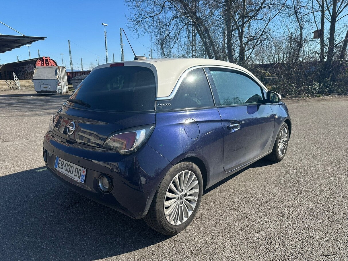 Opel Adam 1.4 Glam Pano PDC R4.0 IntelliLink Klimaaut 161999725 2