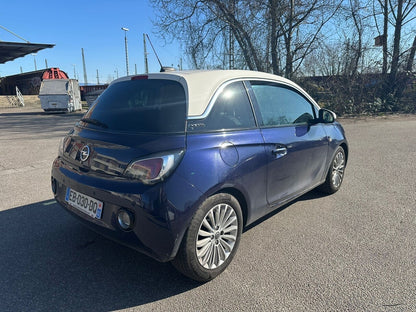 Opel Adam 1.4 Glam Pano PDC R4.0 IntelliLink Klimaaut 161999725 2