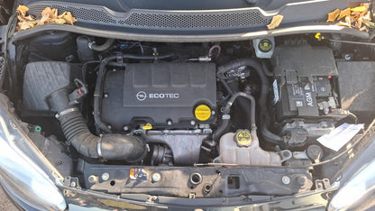 Opel Adam 1.4 Turbo S Recaro LM 18'' PDC R4.0 Intell 142536032 11