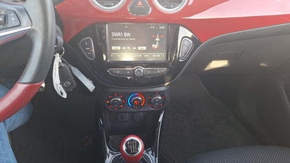 Opel Adam 1.4 Turbo S Recaro LM 18'' PDC R4.0 Intell 142536032 7