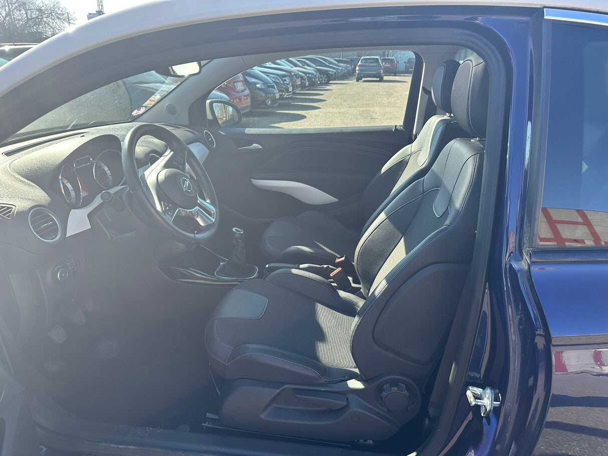 Opel Adam 1.4 Glam Pano PDC R4.0 IntelliLink Klimaaut 161999725 4