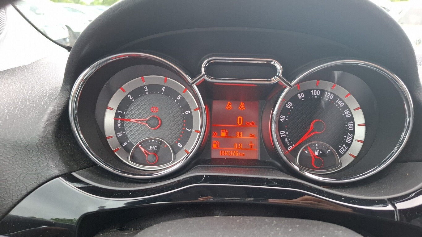 Opel Adam Rocks 1.4 120 Jahre LM Pano SHZ LHZ Klimaat 130542735 7