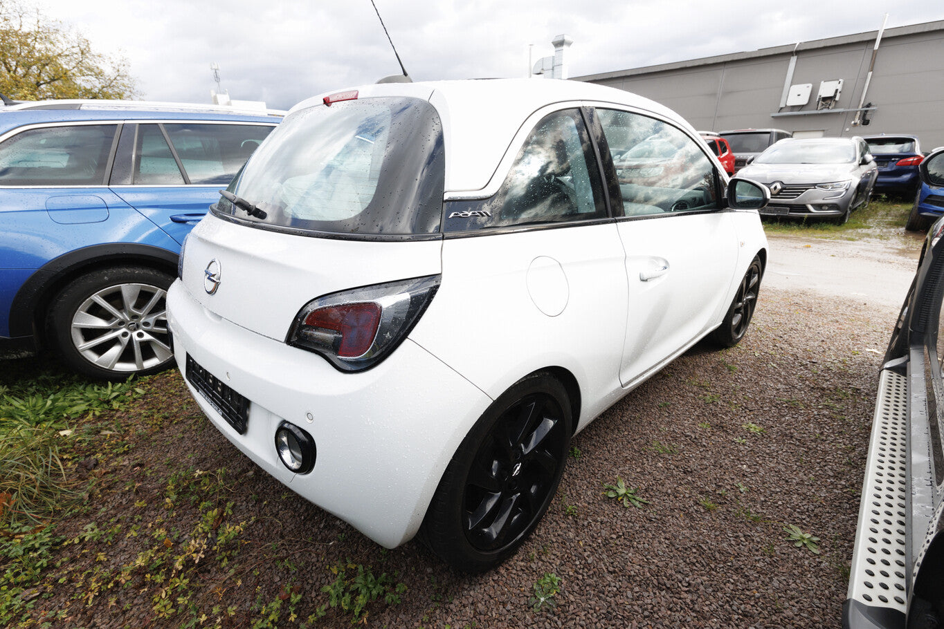 Opel Adam 1.0 Turbo 116 Open PDC LM17Z SHZ Temp 140713429 2