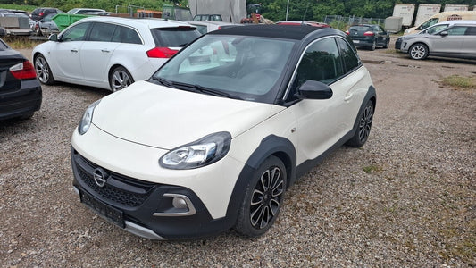 Opel Adam Rocks 1.4 120 Jahre LM Pano SHZ LHZ Klimaat 130542735 0