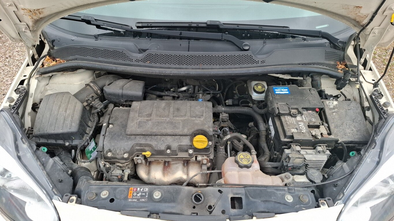 Opel Adam Rocks 1.4 120 Jahre LM Pano SHZ LHZ Klimaat 130542735 15