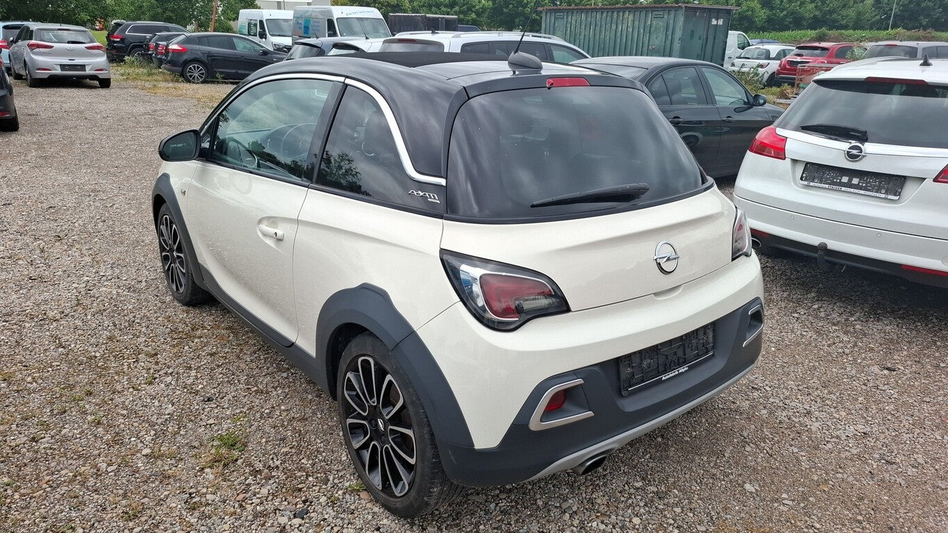 Opel Adam Rocks 1.4 120 Jahre LM Pano SHZ LHZ Klimaat 130542735 3