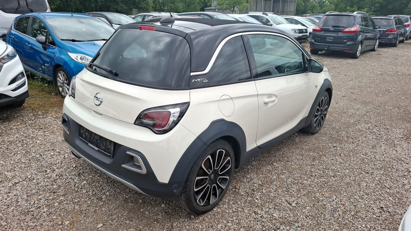 Opel Adam Rocks 1.4 120 Jahre LM Pano SHZ LHZ Klimaat 130542735 2