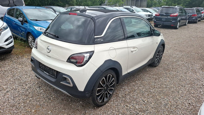 Opel Adam Rocks 1.4 120 Jahre LM Pano SHZ LHZ Klimaat 130542735 2