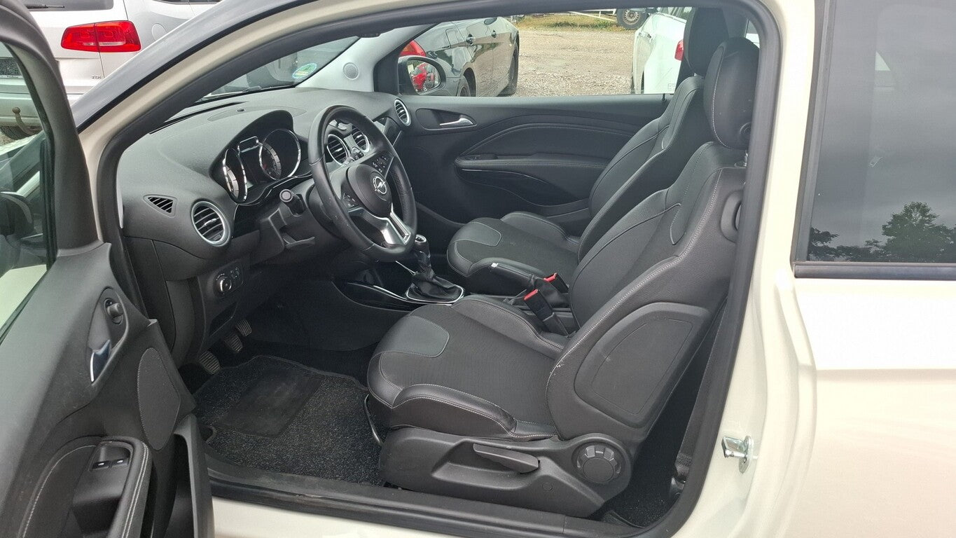 Opel Adam Rocks 1.4 120 Jahre LM Pano SHZ LHZ Klimaat 130542735 4