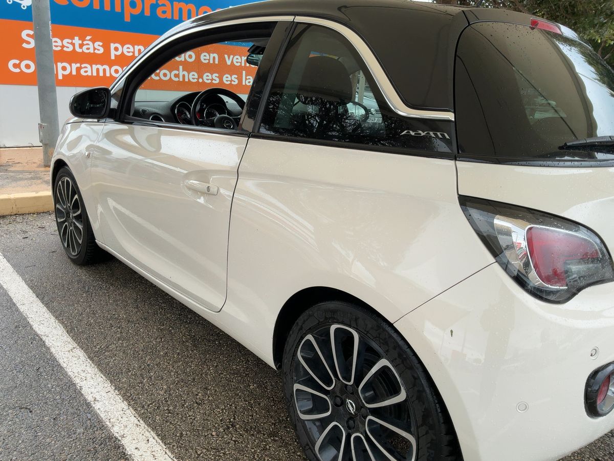 Parte trasera izquierda