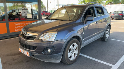Frontal izquierda