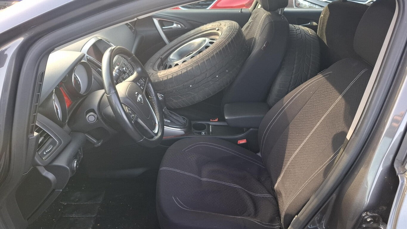 Opel Astra J 1.6 Aut. Innovation Navi BiXe PDC SHZ  142740833 6