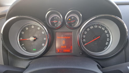 Opel Astra J 1.6 Aut. Innovation Navi BiXe PDC SHZ  142740833 5