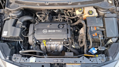 Opel Astra J 1.6 Aut. Innovation Navi BiXe PDC SHZ  142740833 10