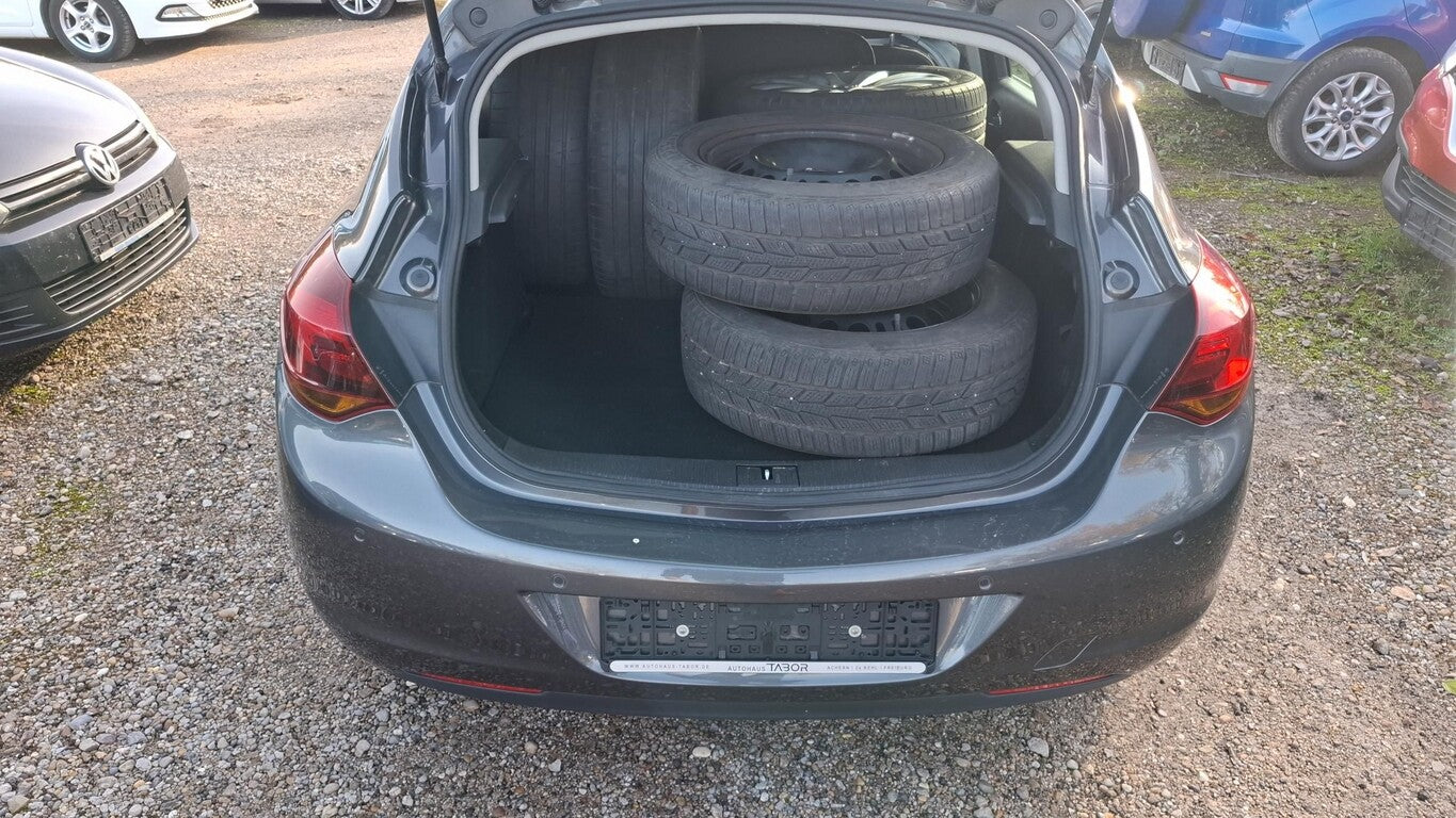 Opel Astra J 1.6 Aut. Innovation Navi BiXe PDC SHZ  142740833 8