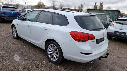 Opel Astra J 1.4T 