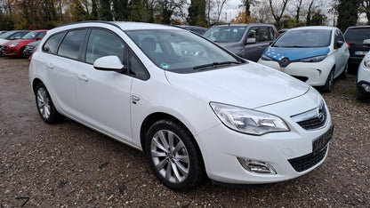 Opel Astra J 1.4T 