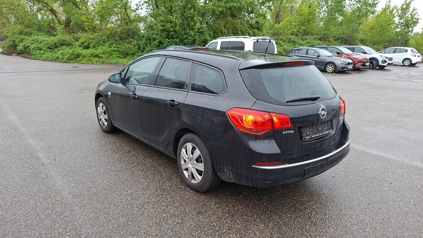 Opel Astra J Sports Tourer 1.4 T Xen FlexFix SHZ PDC 169189425 3