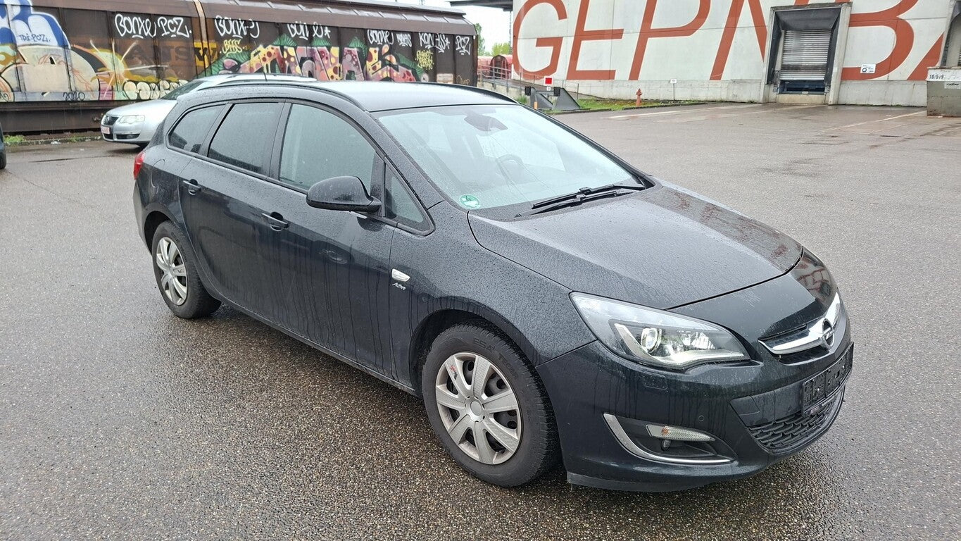 Opel Astra J Sports Tourer 1.4 T Xen FlexFix SHZ PDC 169189425 1