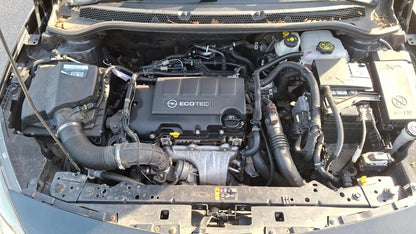 Opel Astra J Sports Tourer 1.4 T Xen FlexFix SHZ PDC 169189425 12