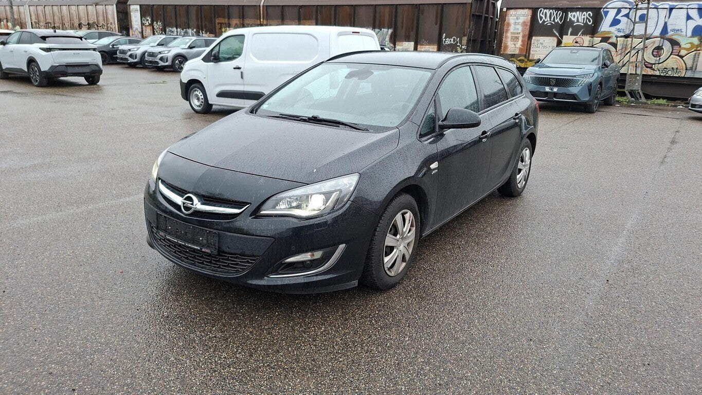 Opel Astra J Sports Tourer 1.4 T Xen FlexFix SHZ PDC 169189425 0
